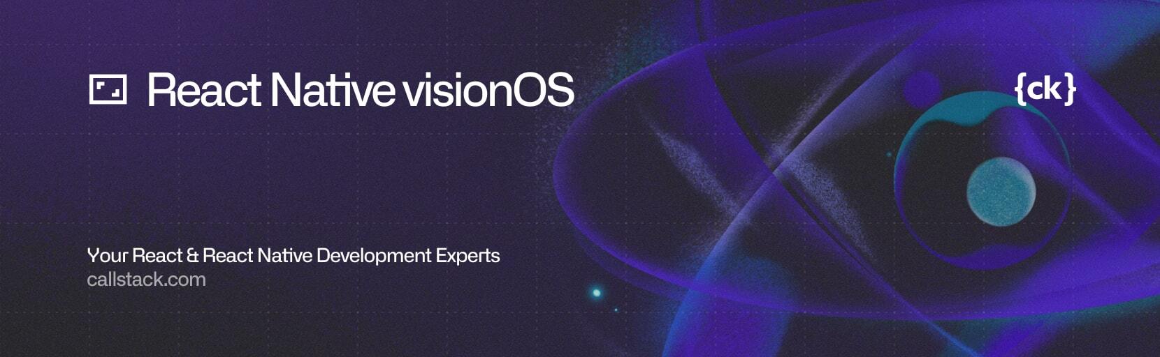 React Native visionOS