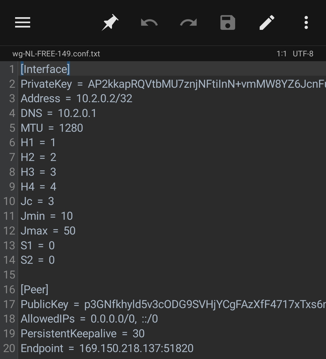 ProtonWG